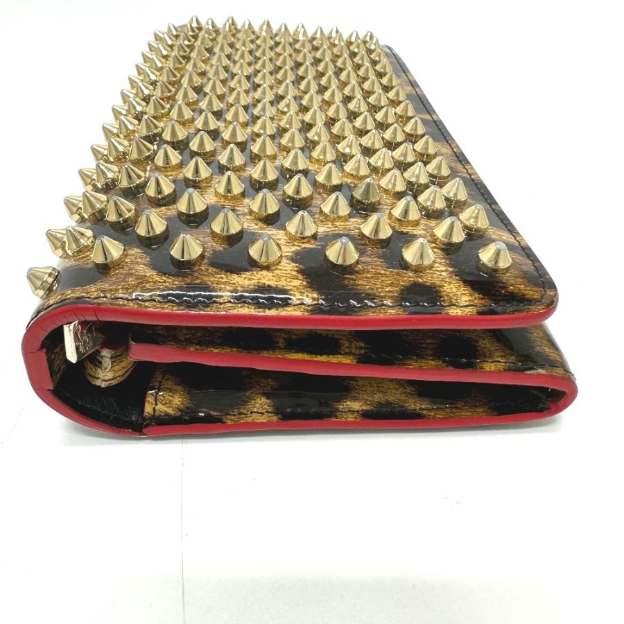 Christian Louboutin クリスチャンルブタン 1165077 マカロン スパイク 