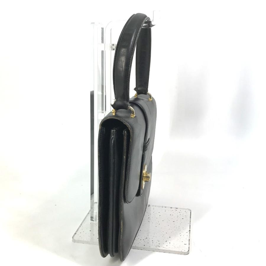 GUCCI グッチ カバン オールドグッチ ハンドバッグ ブラック レディース【中古】 | GUCCI | 02