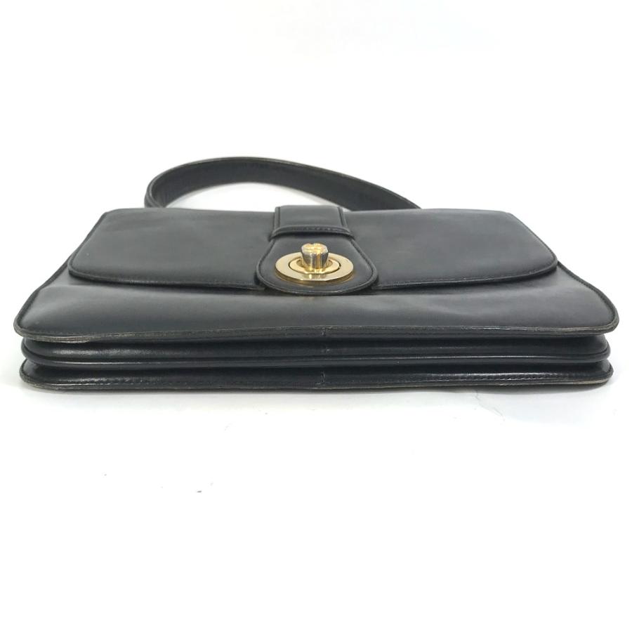 GUCCI グッチ カバン オールドグッチ ハンドバッグ ブラック レディース【中古】 | GUCCI | 03