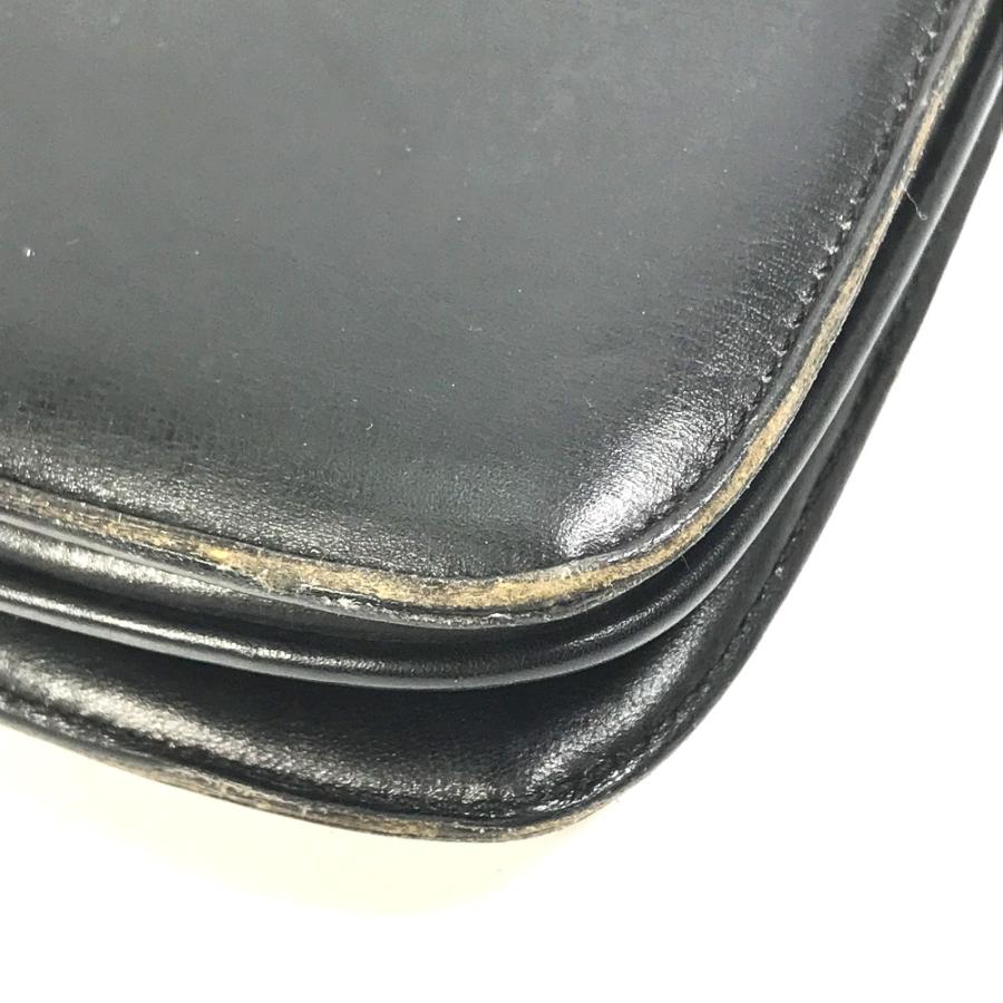 GUCCI グッチ カバン オールドグッチ ハンドバッグ ブラック レディース【中古】 | GUCCI | 06