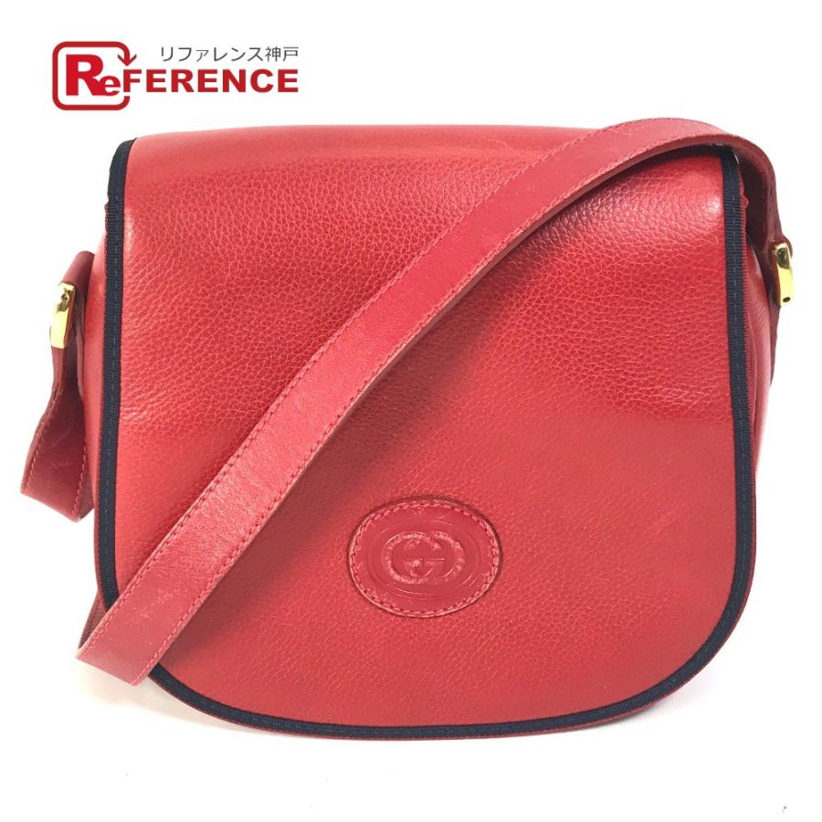 GUCCI グッチ 007.261.0107 インターロッキングG ポシェット カバン 