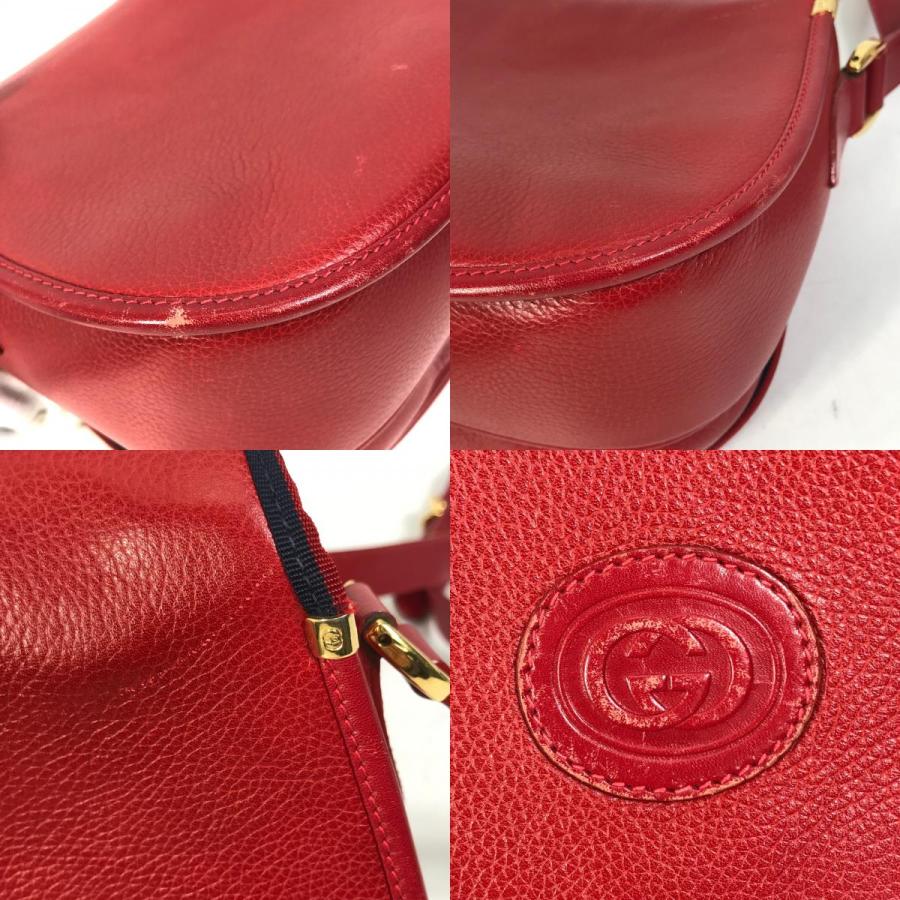 GUCCI グッチ 007.261.0107 インターロッキングG ポシェット
