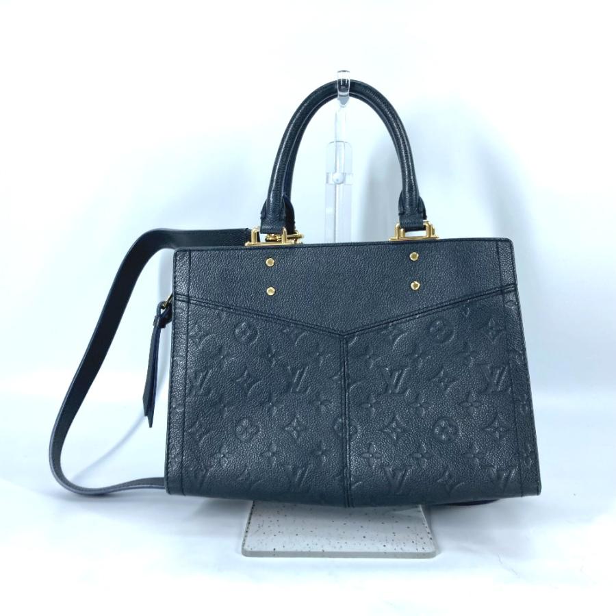 ルイヴィトン アンプラント スリー PM M54196 ブラック