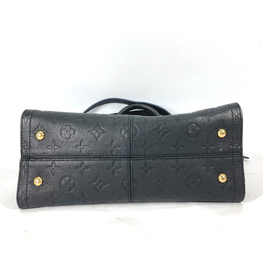 ルイヴィトン アンプラント スリー PM M54196 ブラック