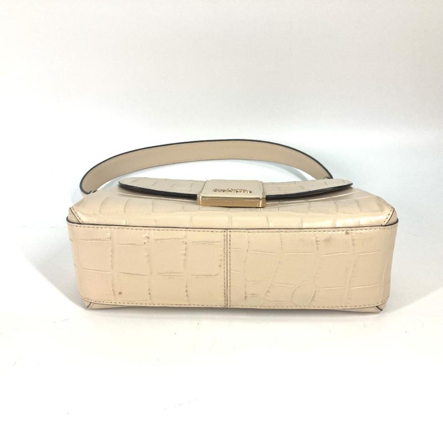 COACH コーチ CE605 馬車金具 グレース ショルダー バッグ 2WAYバッグ 斜め掛け ハンドバッグ ショルダーバッグ. ベージュ【中古】 | COACH | 03