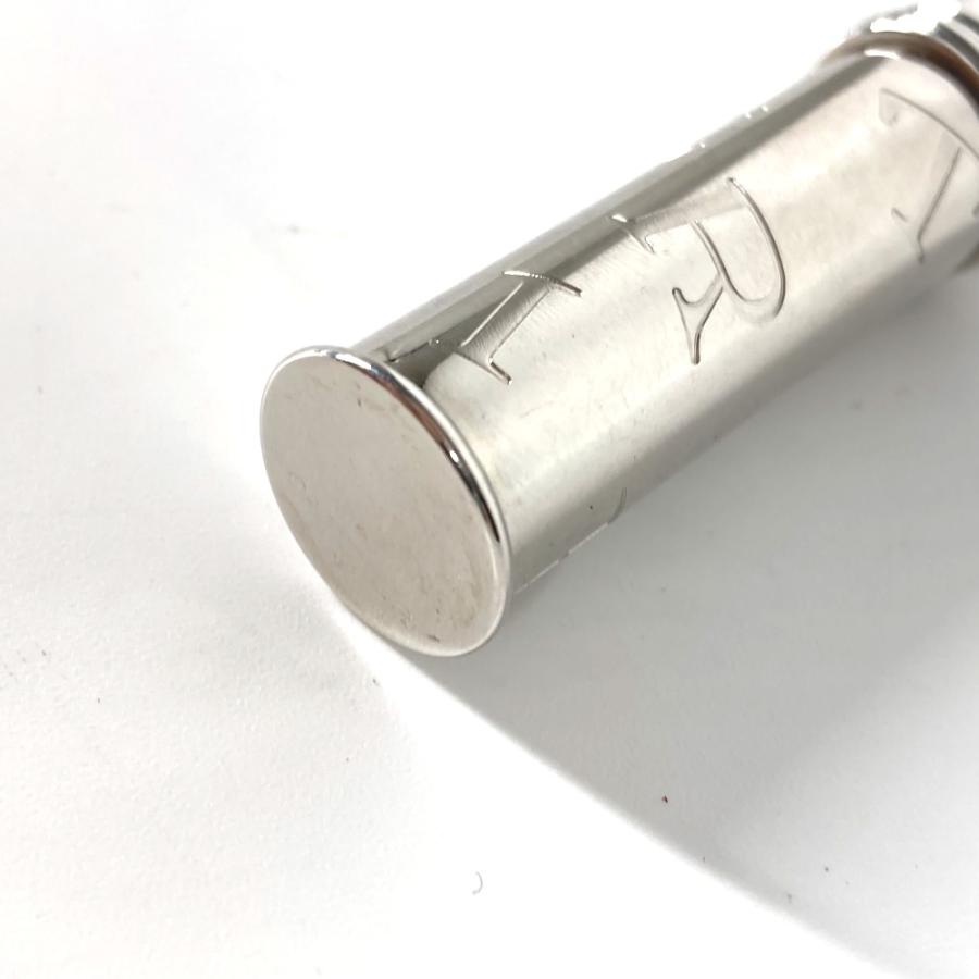 CARTIER カルティエ ピルケース ペンダントトップ ネックレス アクセサリー オーバル キーホルダー シルバー ユニセックス【中古】 | Cartier | 03
