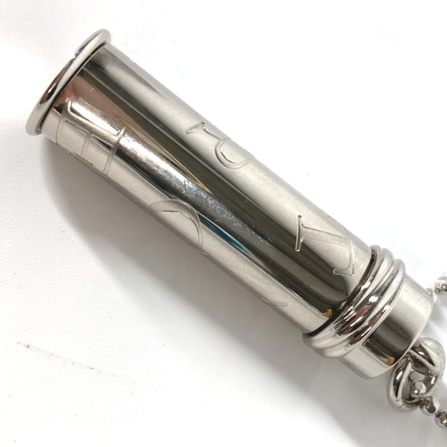 CARTIER カルティエ ピルケース ペンダントトップ ネックレス アクセサリー オーバル キーホルダー シルバー ユニセックス【中古】 | Cartier | 04