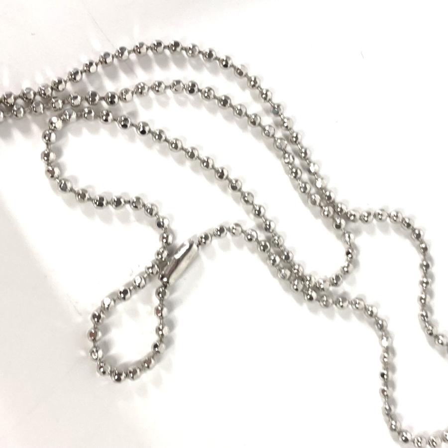 CARTIER カルティエ ピルケース ペンダントトップ ネックレス アクセサリー オーバル キーホルダー シルバー ユニセックス【中古】 | Cartier | 06