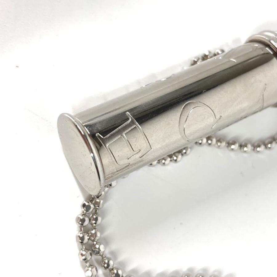 CARTIER カルティエ ピルケース ペンダントトップ ネックレス アクセサリー オーバル キーホルダー シルバー ユニセックス【中古】 | Cartier | 07