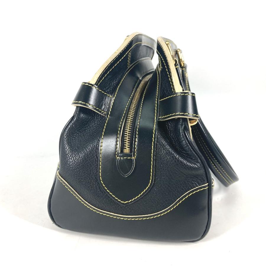 LOUIS VUITTON ルイヴィトン M95623 ラディウ カバン ショルダーバッグ 肩掛け スハリ ハンドバッグ ノワール ブラック レディース【中古】 | LOUIS VUITTON | 03