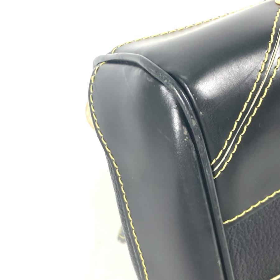 LOUIS VUITTON ルイヴィトン M95623 ラディウ カバン ショルダーバッグ 肩掛け スハリ ハンドバッグ ノワール ブラック レディース【中古】 | LOUIS VUITTON | 06