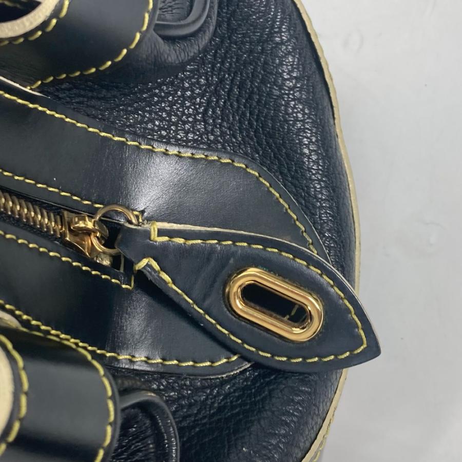 LOUIS VUITTON ルイヴィトン M95623 ラディウ カバン ショルダーバッグ 肩掛け スハリ ハンドバッグ ノワール ブラック レディース【中古】 | LOUIS VUITTON | 08