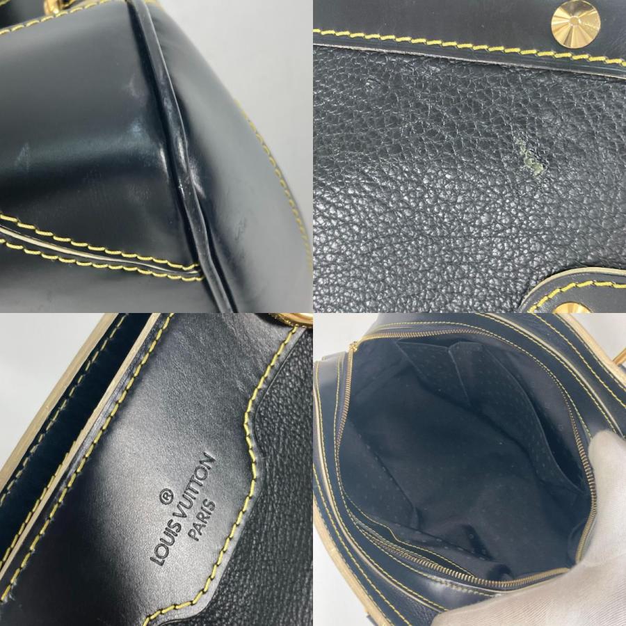 LOUIS VUITTON ルイヴィトン M95623 ラディウ カバン ショルダーバッグ 肩掛け スハリ ハンドバッグ ノワール ブラック レディース【中古】 | LOUIS VUITTON | 09