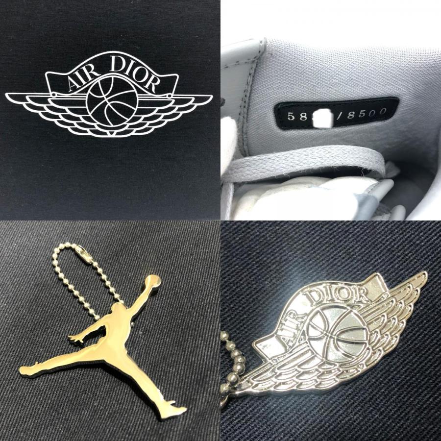 Christian Dior クリスチャンディオール エア ディオール × Nike Christian Dior クリスチャンディオール エア ディオール × Nike