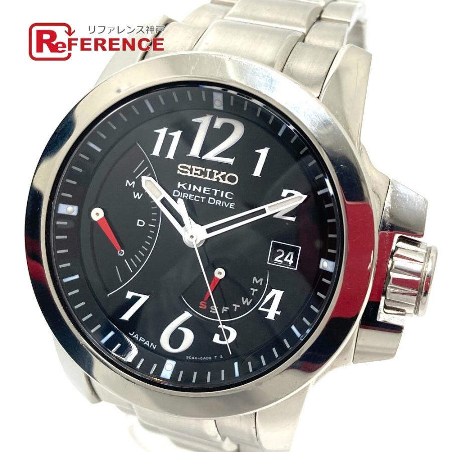 セイコーブライツフェニックスKINETICダイレクトドライブ BRIGHTZ SEIKO セイコー ブライツ フェニックス キネティック