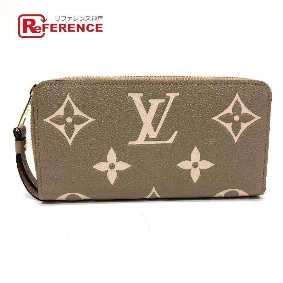 未使用 LOUIS VUITTON ルイヴィトン M69794 ジッピーウォレット