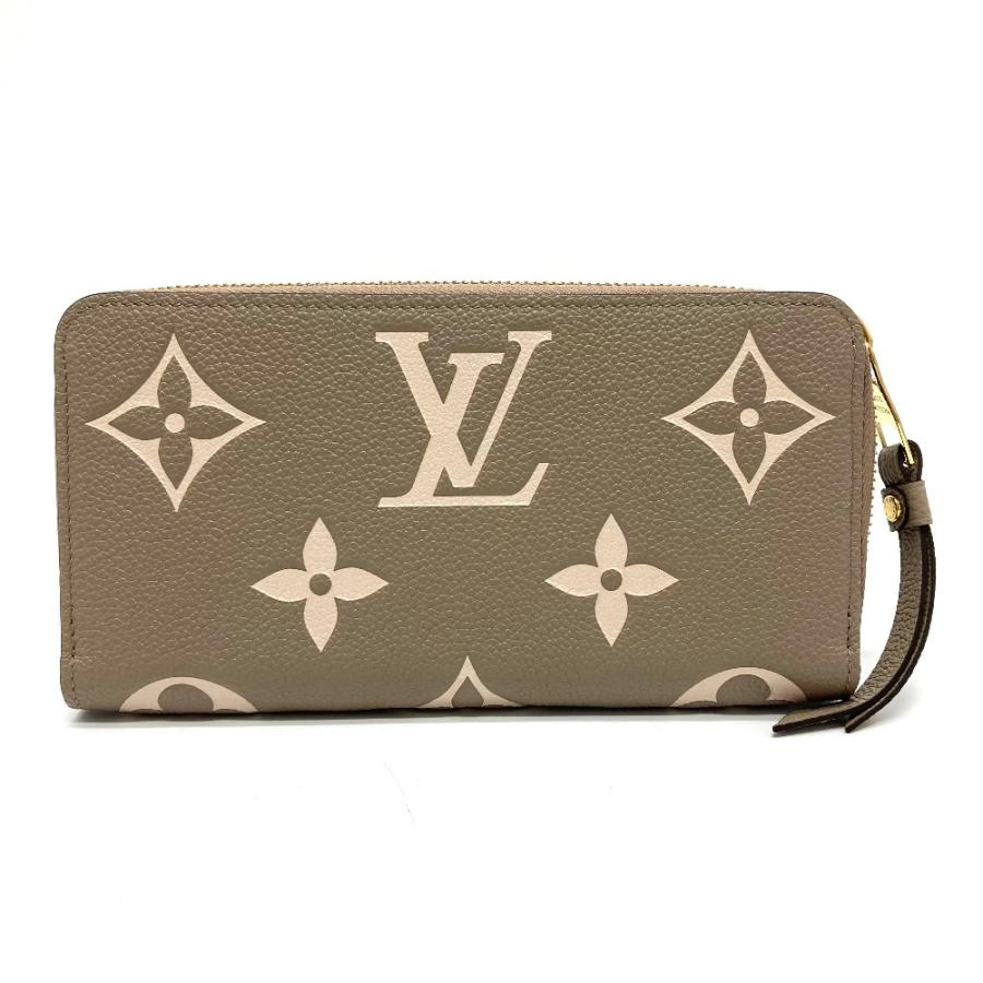 未使用 LOUIS VUITTON ルイヴィトン M69794 ジッピーウォレット
