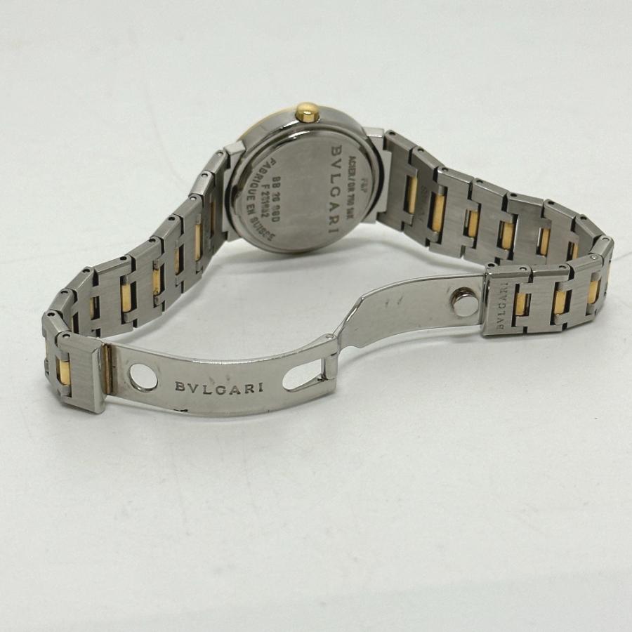 BVLGARI（ブルガリ） BB26SGD ブルガリブルガリ デイト クォーツ