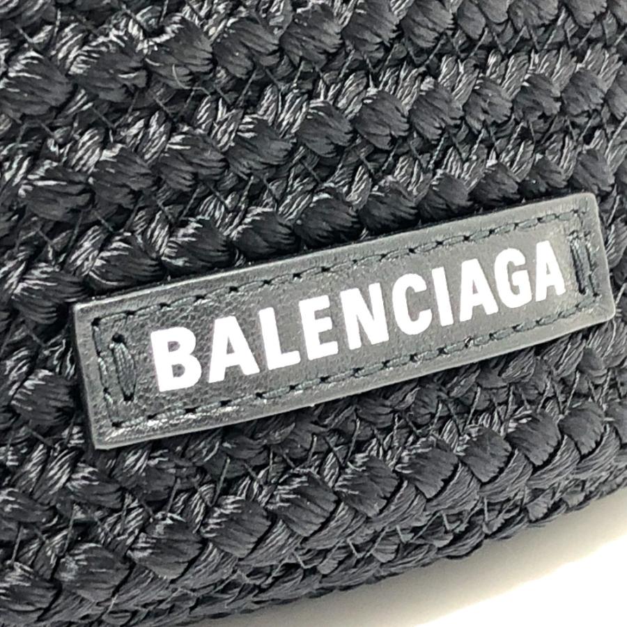 BALENCIAGA（バレンシアガ） 695612 ロゴ イビザ スモール カバン