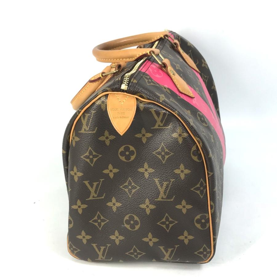 LOUIS VUITTON ルイヴィトン M41533 モノグラム V スピーディ30  