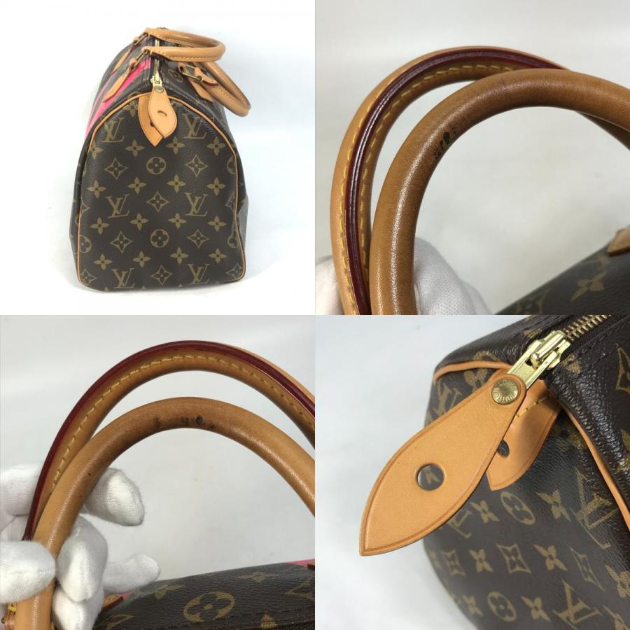 LOUIS VUITTON ルイヴィトン M41533 モノグラム V スピーディ30 