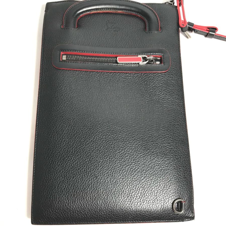 Christian Louboutin（クリスチャンルブタン） 3WAY クラッチバッグ 