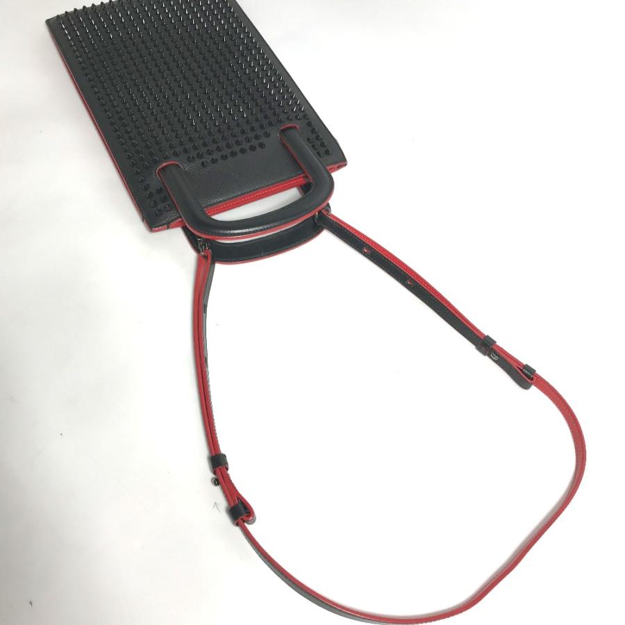 Christian Louboutin（クリスチャンルブタン） 3WAY クラッチバッグ