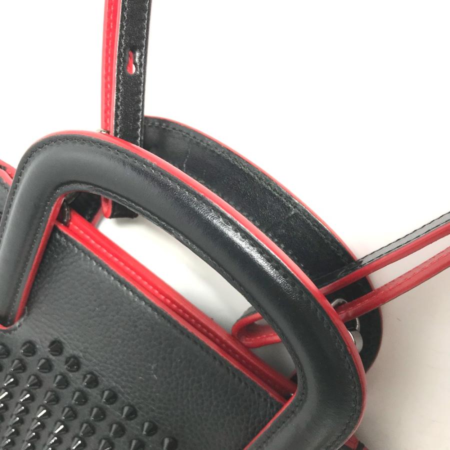 Christian Louboutin（クリスチャンルブタン） 3WAY クラッチバッグ