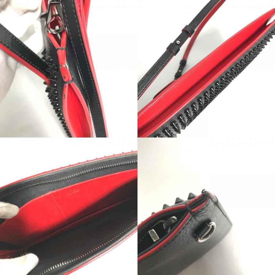 Christian Louboutin（クリスチャンルブタン） 3WAY クラッチバッグ