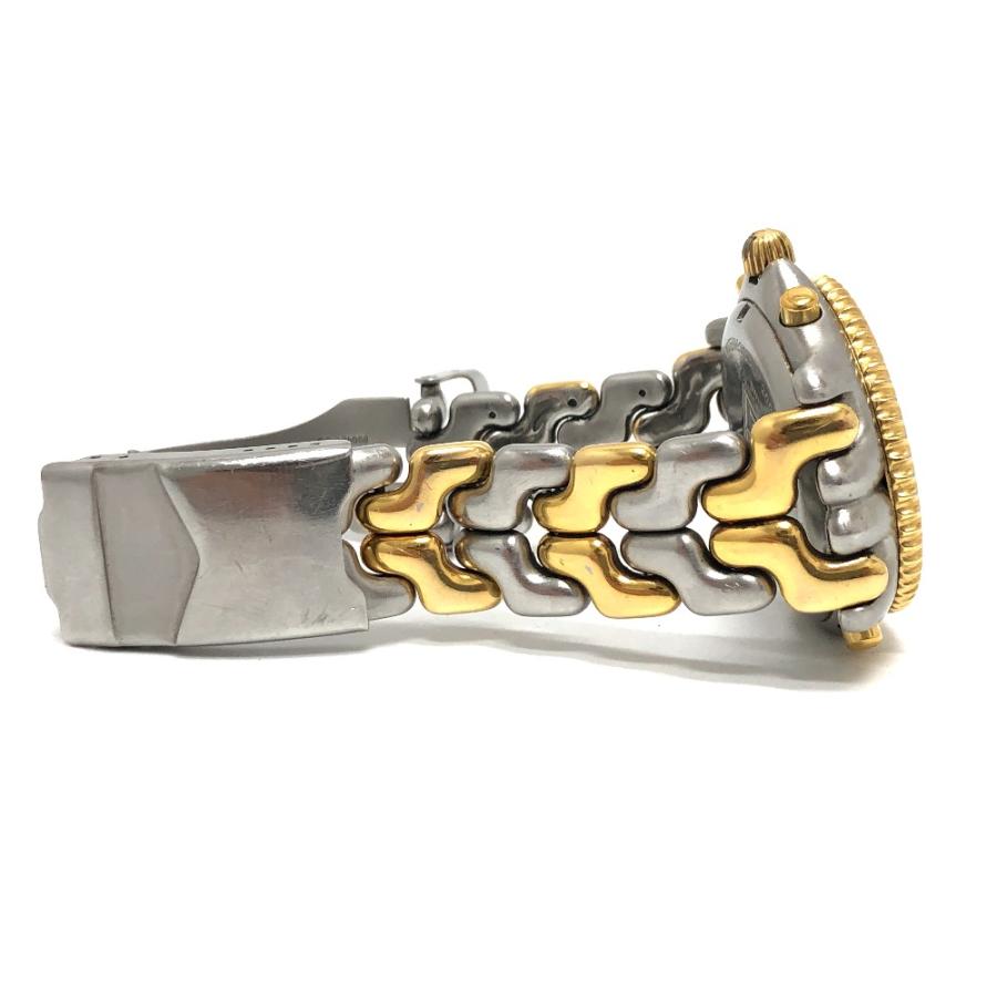 TAG HEUER タグホイヤー CG1122-0 セナモデル クォーツ デイト 時計 腕時計 ウォッチ 腕時計 シルバー/ゴールド メンズ【中古】 |  | 07