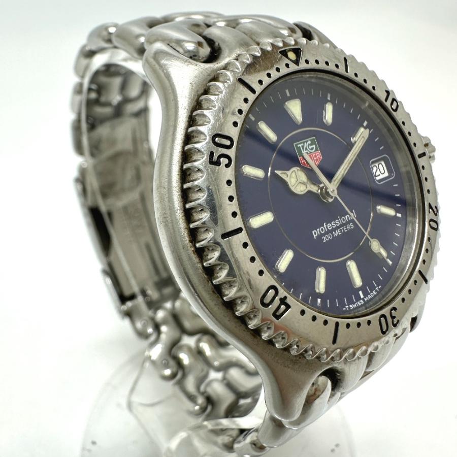 TAG HEUER タグホイヤー WG111A プロフェッショナル200 クォーツ 