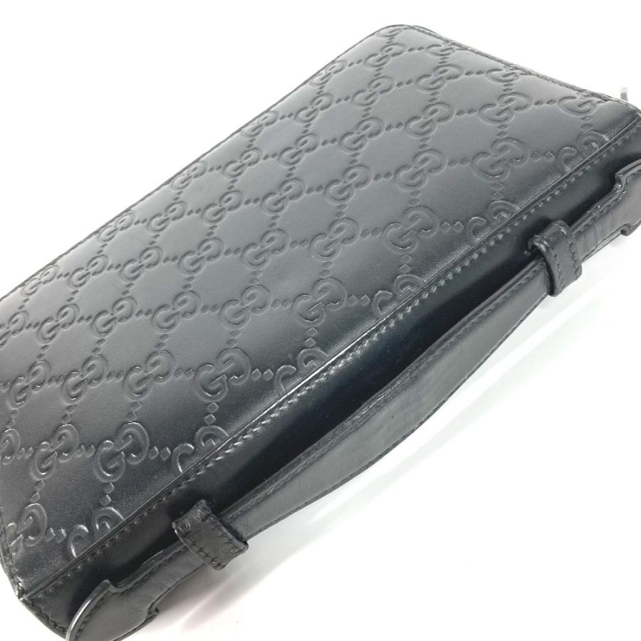 GUCCI（グッチ） 447965 トラベルケース Wファスナー 長財布