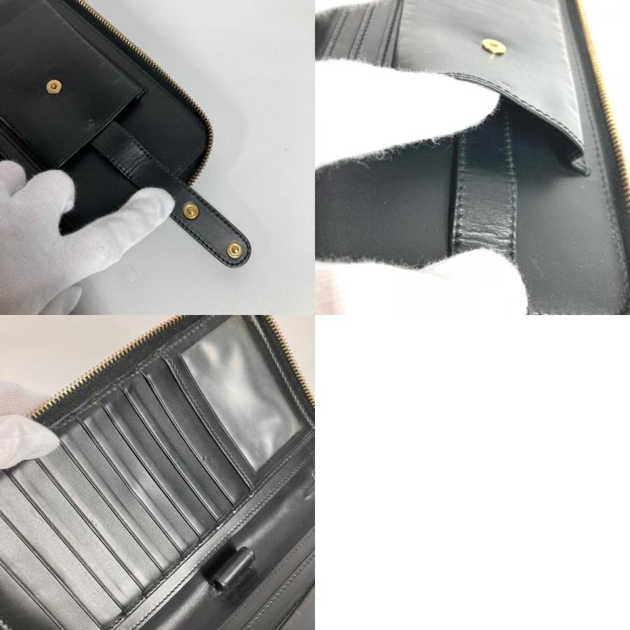 GUCCI（グッチ） 447965 トラベルケース Wファスナー 長財布