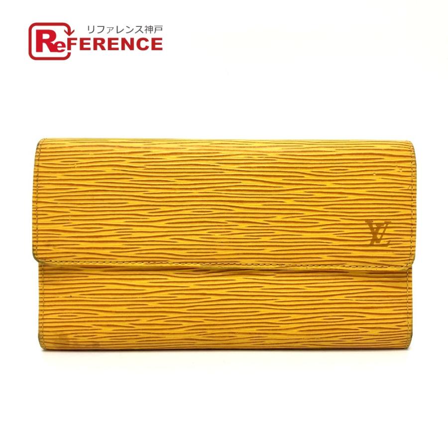 LOUIS VUITTON ルイヴィトン M63389 ポルトフォイユ