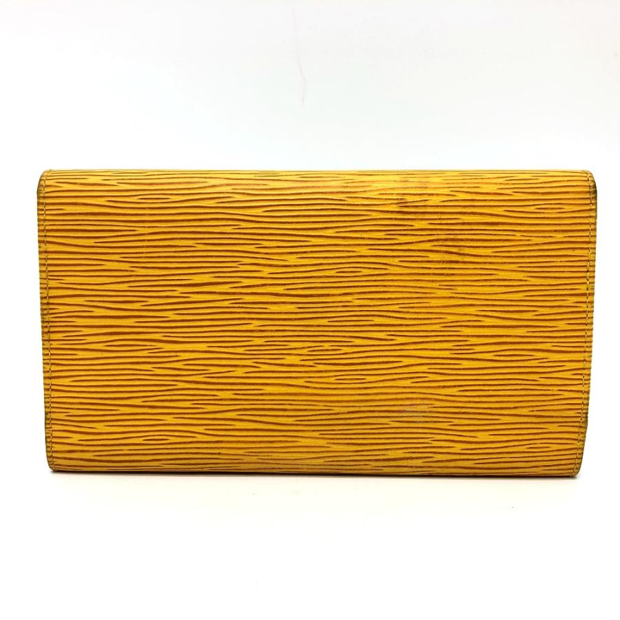 LOUIS VUITTON ルイヴィトン M63389 ポルトフォイユ  