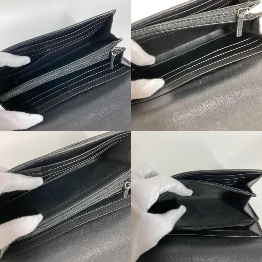 GUCCI グッチ 282434 グッチシマ GG フラップ ロングウォレット 長財布  