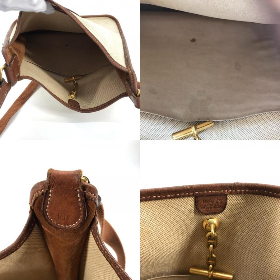 HERMES エルメス ヴェスパPM シェーヌダンクル ショルダーバッグ  