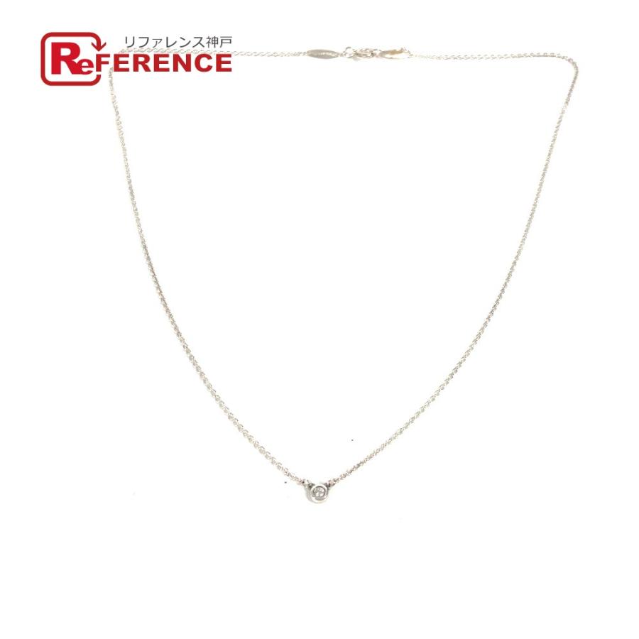 TIFFANY&Co.（ティファニー） バイザヤード 1P ダイヤモンド