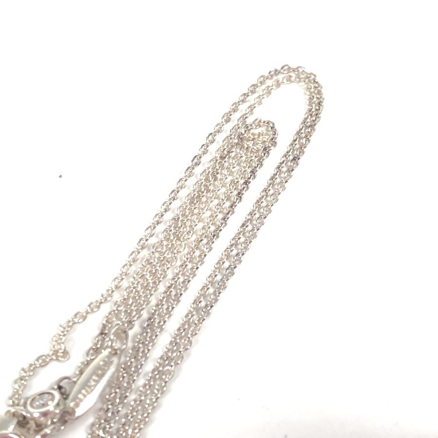 TIFFANY&Co. ティファニー バイザヤード 1P ダイヤモンド
