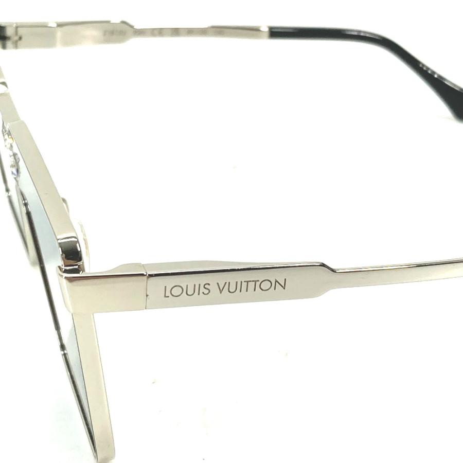 LOUIS VUITTON（ルイ・ヴィトン） 美品 Z1815U サイクロン メタル アイ