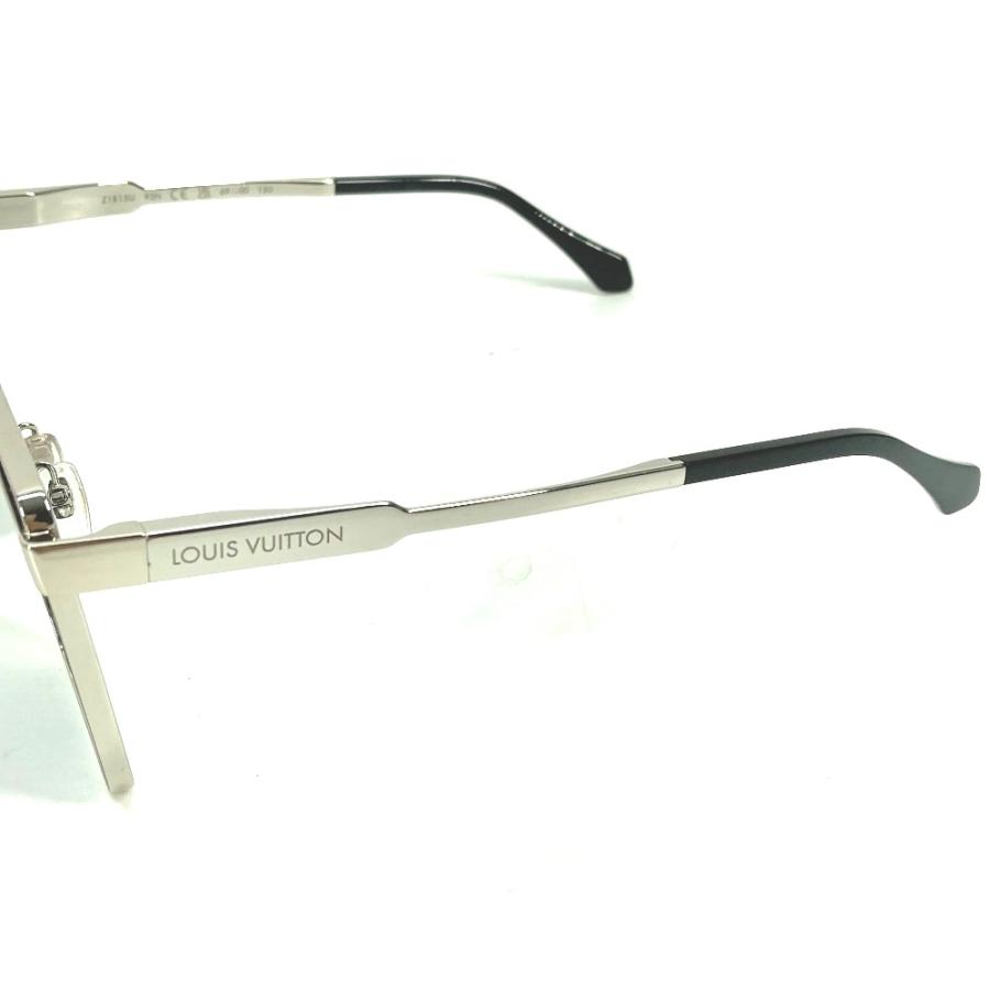 LOUIS VUITTON（ルイ・ヴィトン） 美品 Z1815U サイクロン メタル アイ