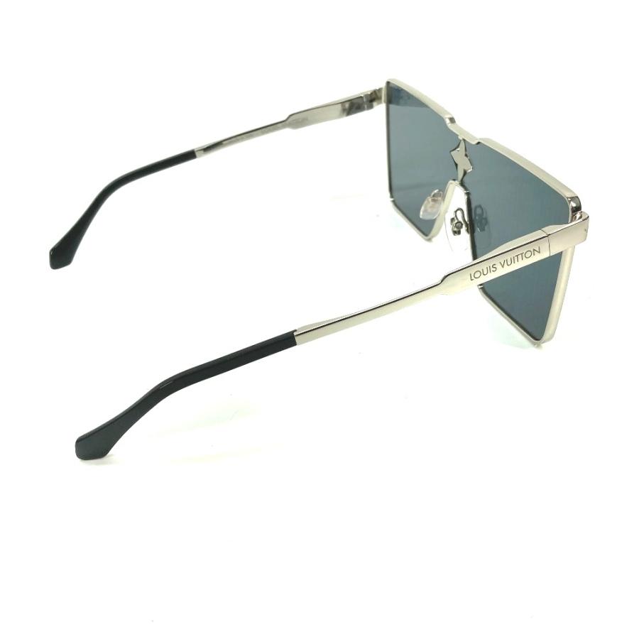 LOUIS VUITTON（ルイ・ヴィトン） 美品 Z1815U サイクロン メタル アイ