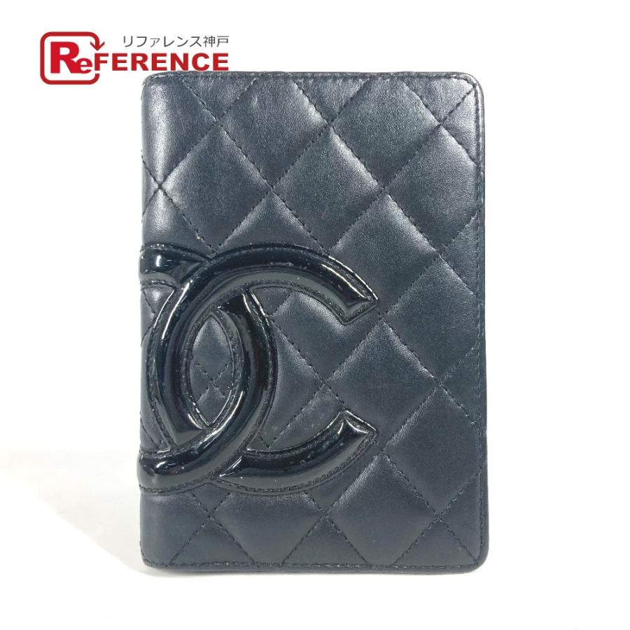 CHANEL（シャネル） CC ココマーク システム手帳 手帳カバー