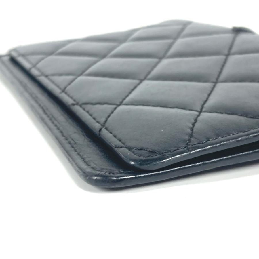 CHANEL（シャネル） CC ココマーク システム手帳 手帳カバー