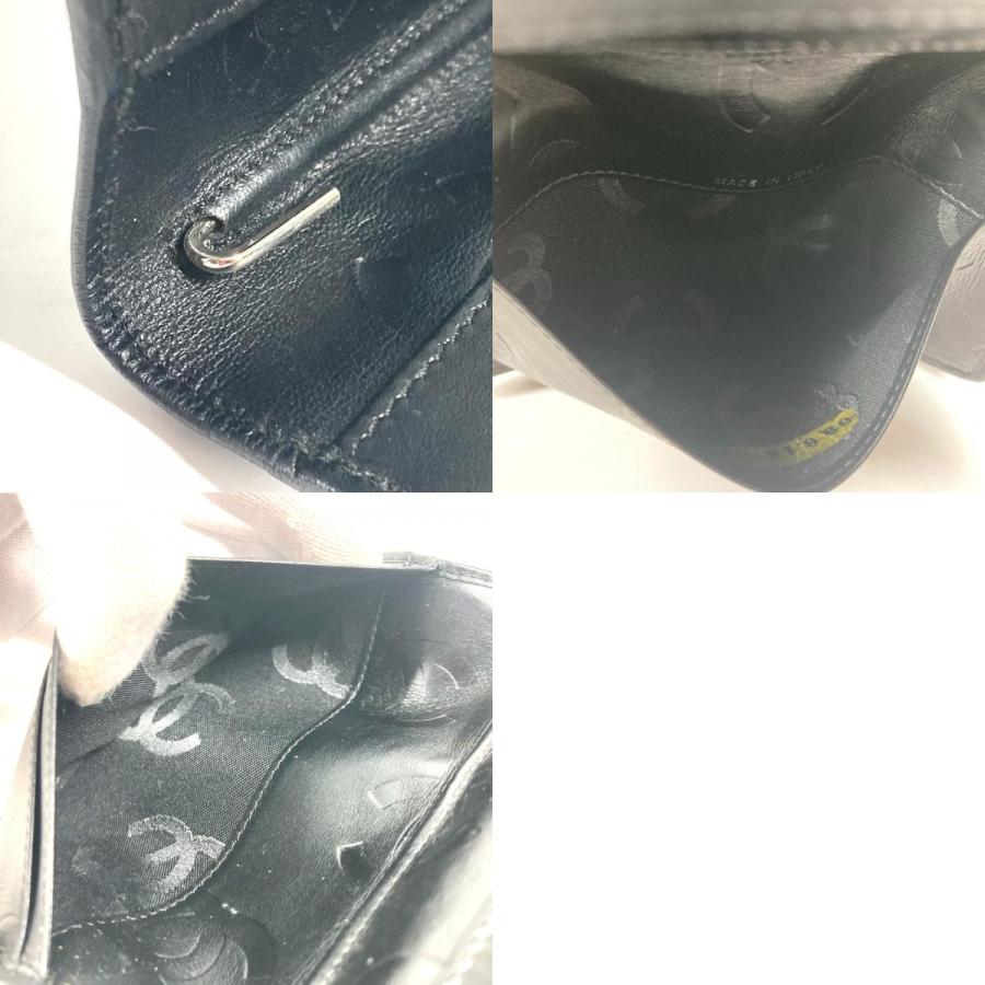 CHANEL（シャネル） CC ココマーク システム手帳 手帳カバー