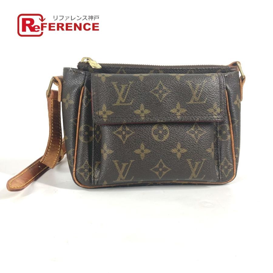 LOUIS VUITTON ルイヴィトン M51165 ヴィバシテPM ポシェット カバン  
