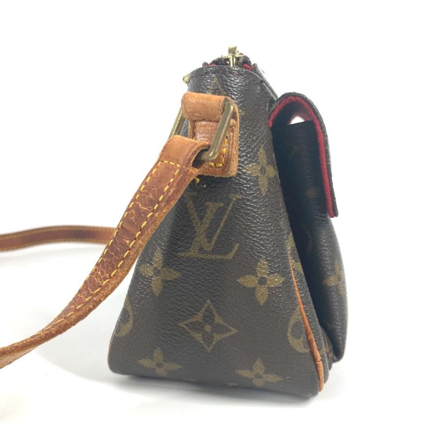 LOUIS VUITTON ルイヴィトン M51165 ヴィバシテPM ポシェット カバン  