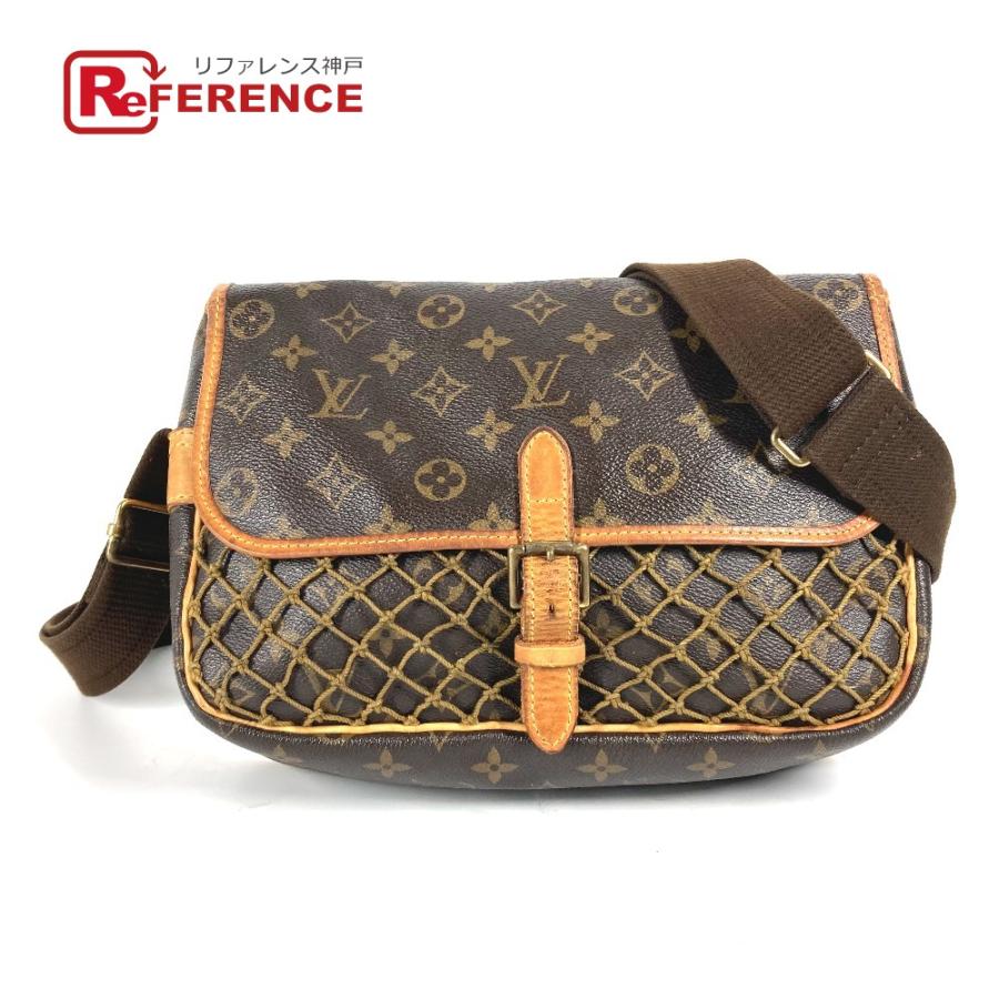 LOUIS VUITTON（ルイ・ヴィトン） M40117 コンゴPM カバン 斜め掛け 