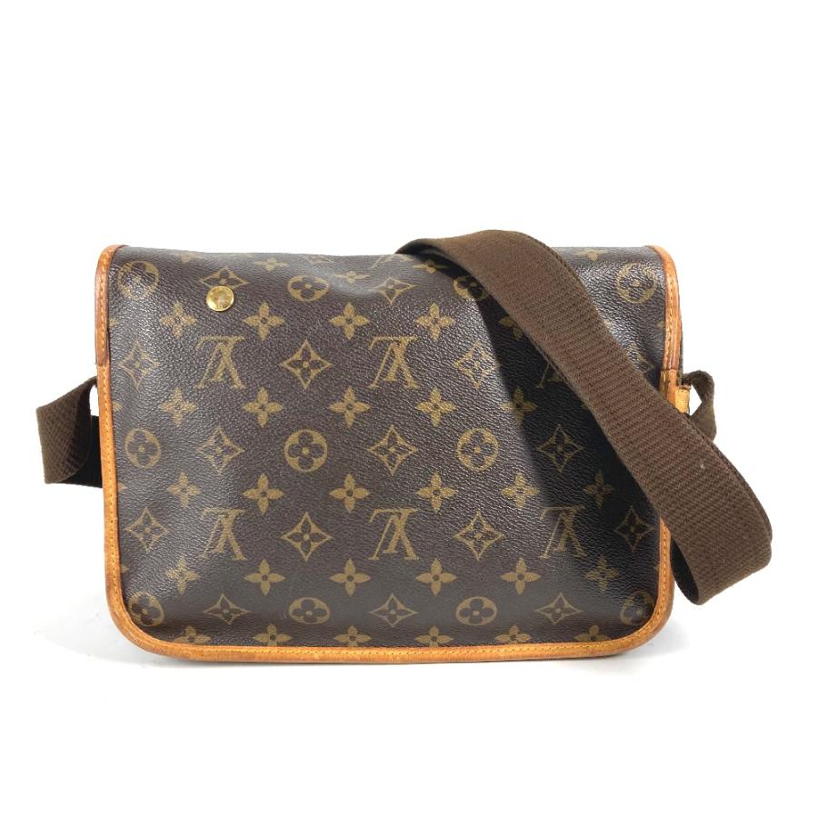 LOUIS VUITTON（ルイ・ヴィトン） M40117 コンゴPM カバン 斜め掛け 