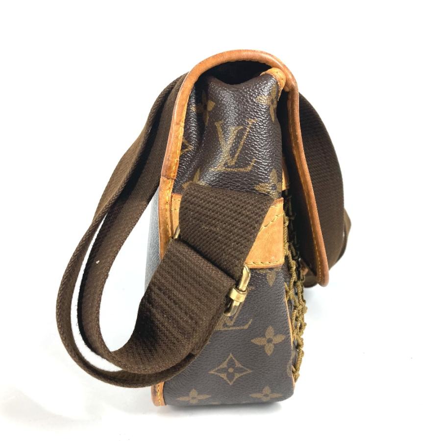 ルイヴィトン LOUIS VUITTON ショルダーバッグ モノグラム コンゴPM